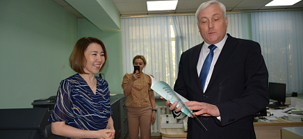 Архив Президента Республики Казахстан встречает архивистов СНГ фото галереи 7
